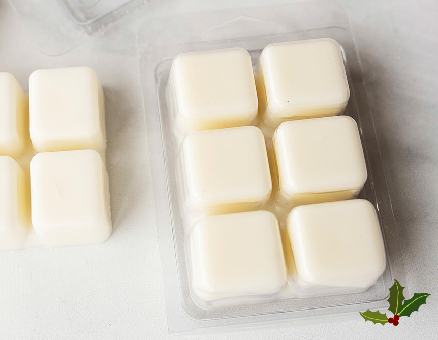 Scented Candle Wax Melts, Gingerbread House