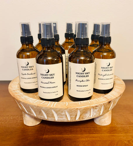 ROOM AND LINEN SPRAY