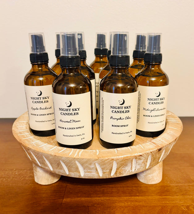 ROOM AND LINEN SPRAY