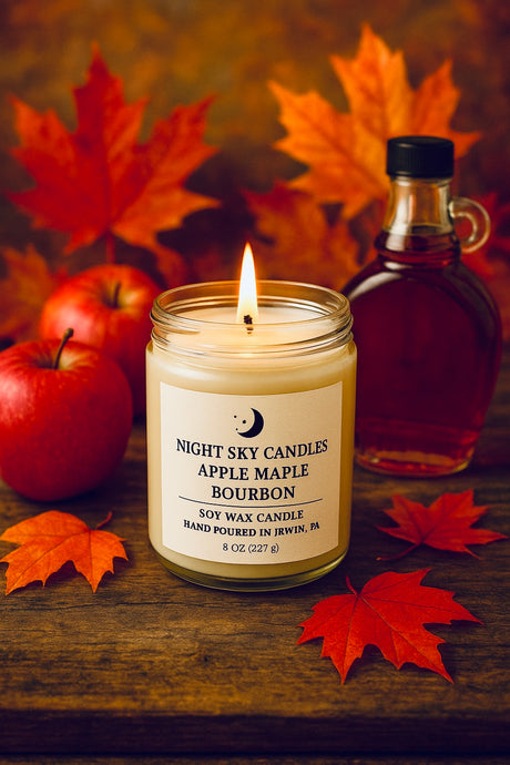 APPLE MAPLE BOURBON