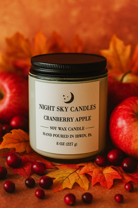 CRANBERRY APPLE