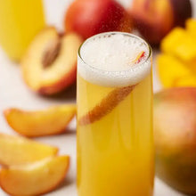 Load image into Gallery viewer, PEACH MANGO BELLINI
