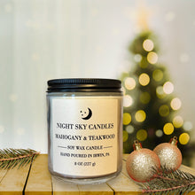 Load image into Gallery viewer, MAHOGANY &amp; TEAKWOOD