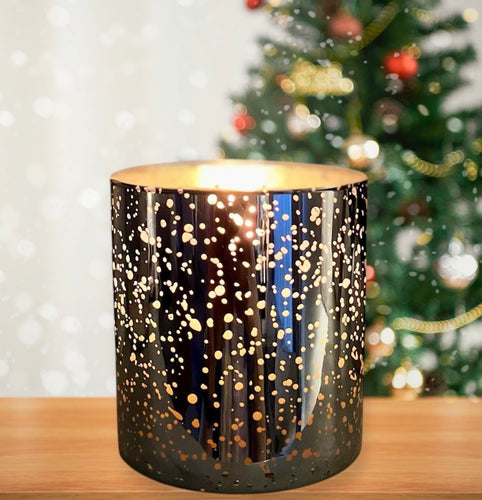 Starry Night Candle